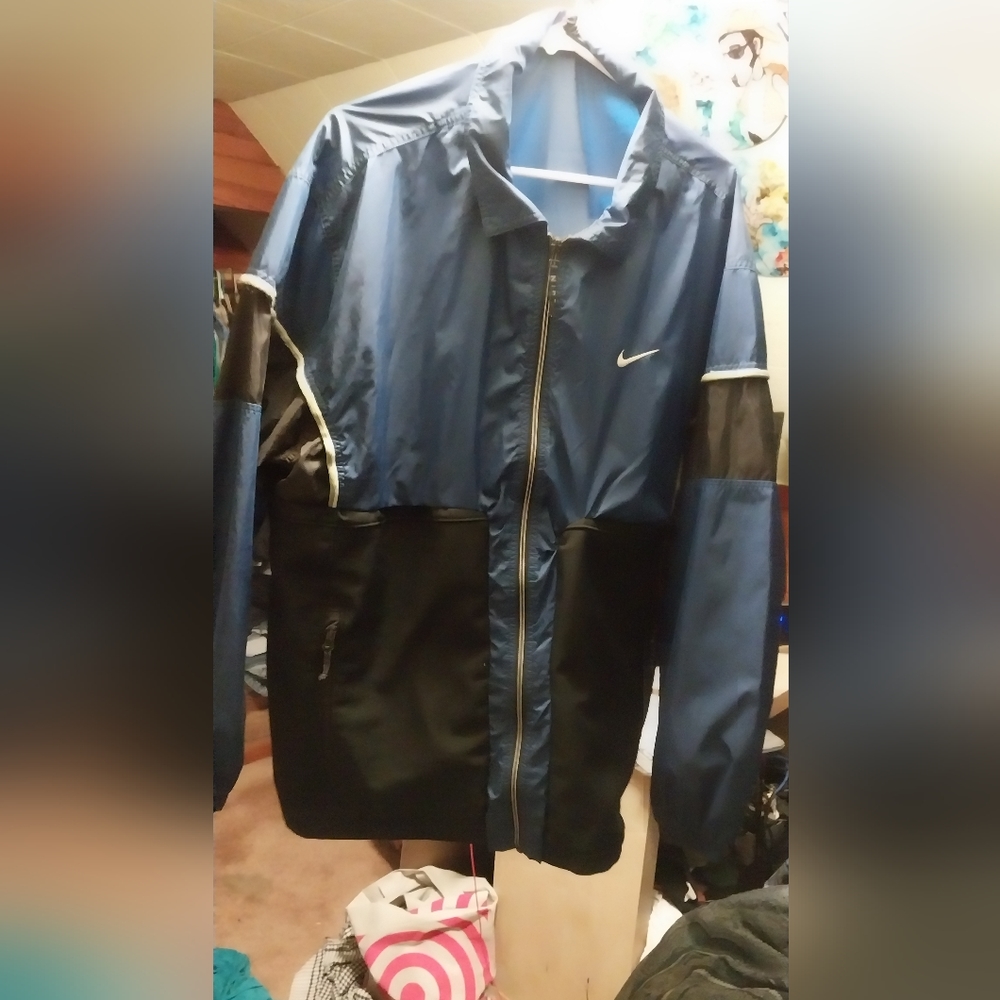 Upcycled jacket